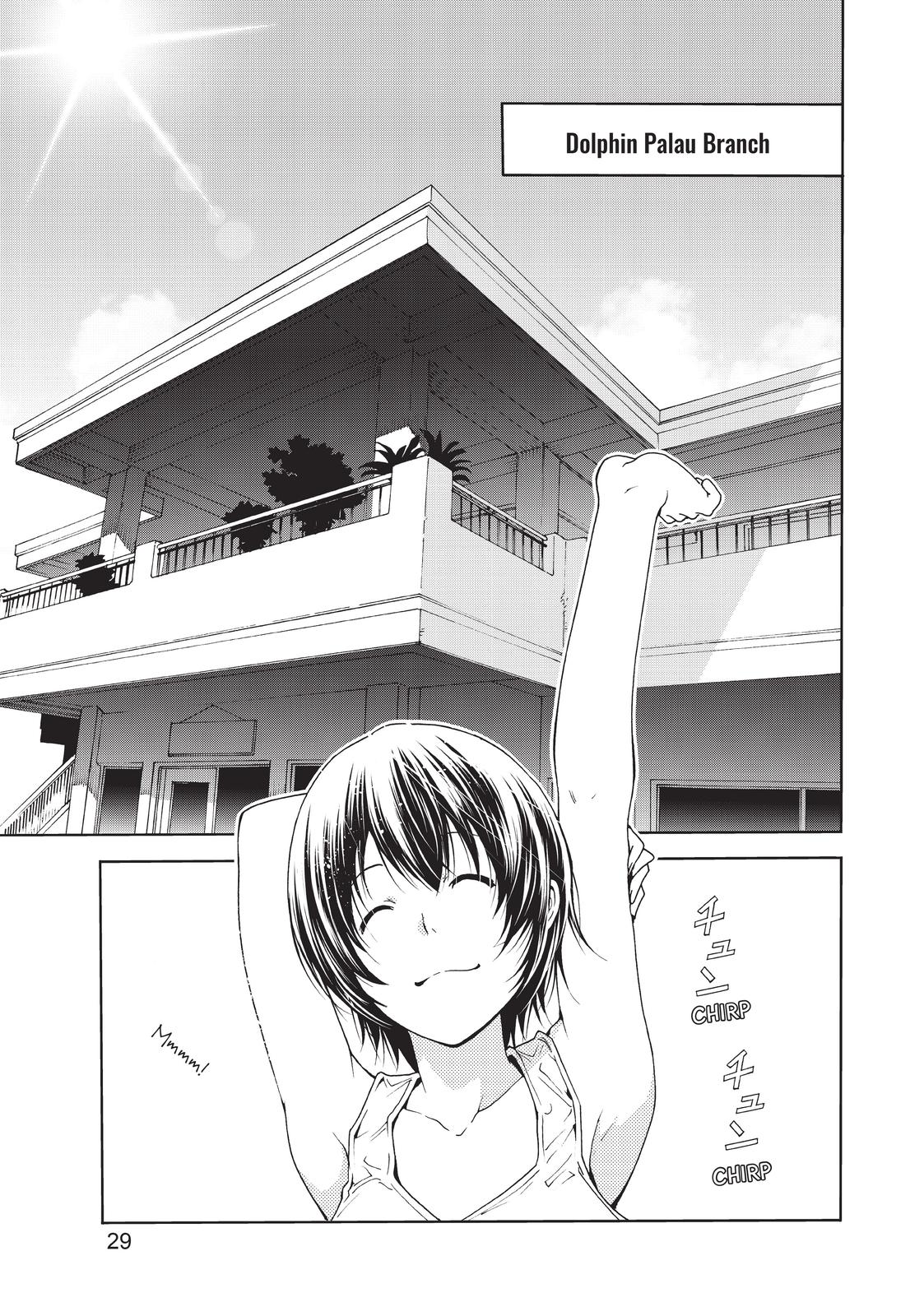 Grand Blue, Chapter 50 image 31